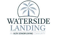 Waterside Landing Official Logo