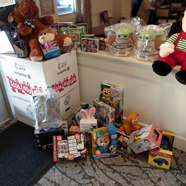 toys-for-tots-new image of Toys for Community Outreach Waterside Landing