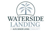 image of Waterside Landing Header Logo