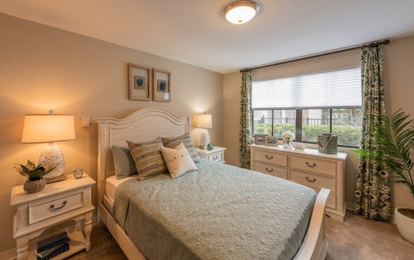 image of Waterside Margate Apartment Bedroom